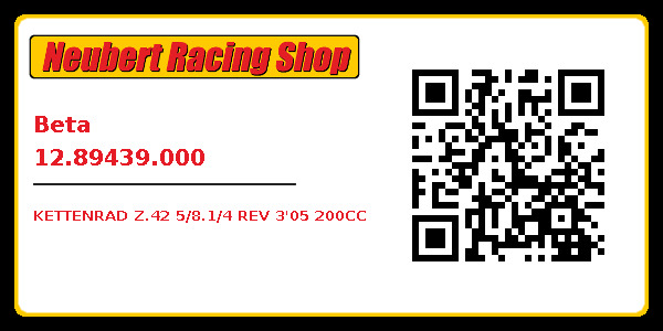 Beta 12.89439.000