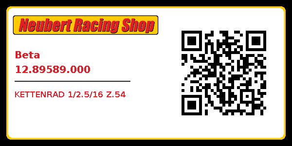 Beta 12.89589.000