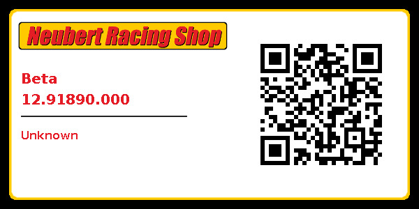 Beta 12.91890.000