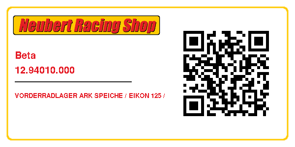 Beta 12.94010.000