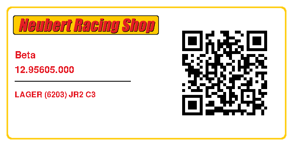Beta 12.95605.000