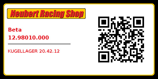Beta 12.98010.000