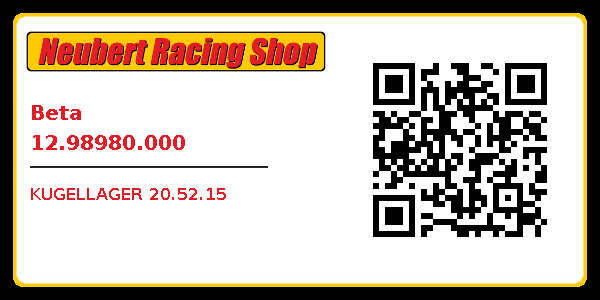 Beta 12.98980.000