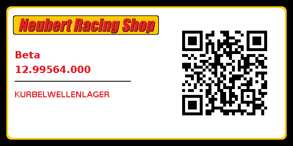 Beta 12.99564.000