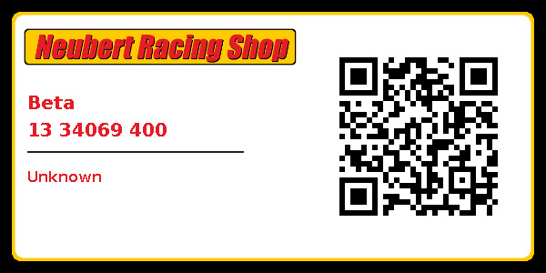 Beta 13 34069 400
