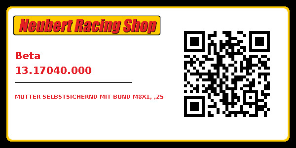 Beta 13.17040.000