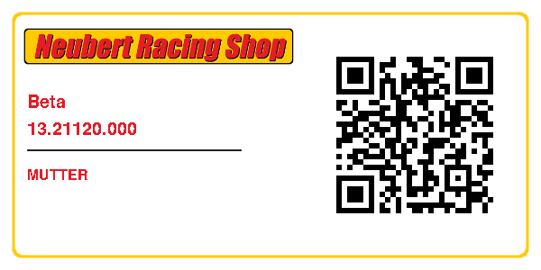Beta 13.21120.000