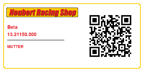 Beta 13.21150.000