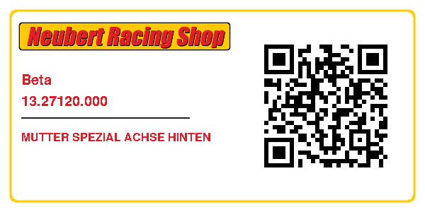 Beta 13.27120.000