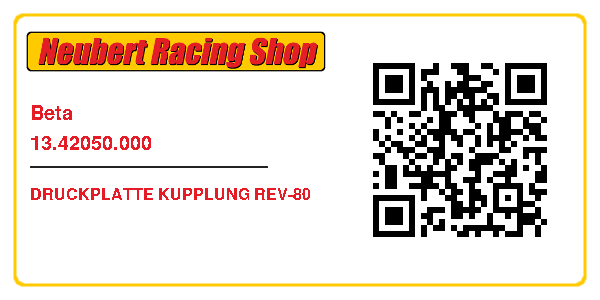 Beta 13.42050.000