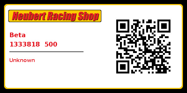Beta 1333818  500