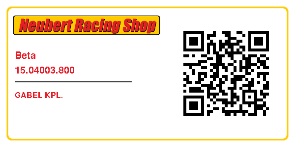 Beta 15.04003.800
