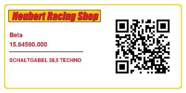 Beta 15.64590.000