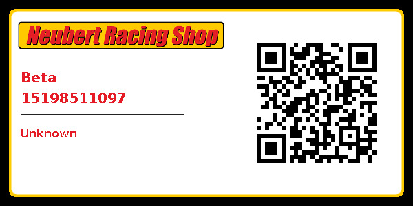 Beta 15198511097