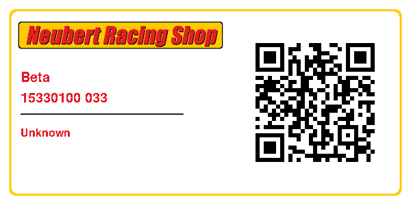 Beta 15330100 033