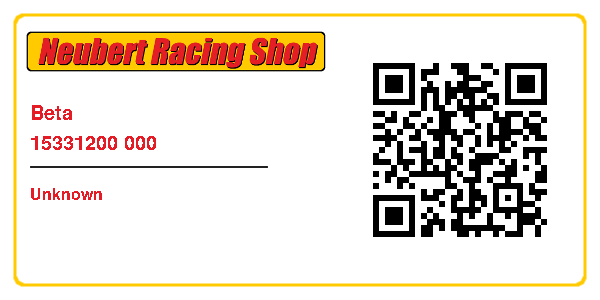 Beta 15331200 000