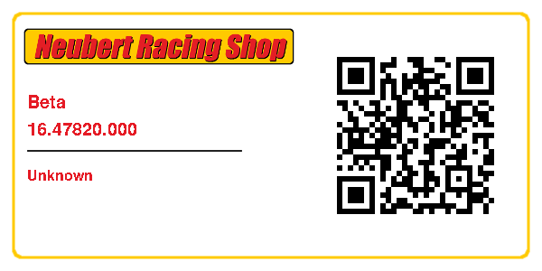 Beta 16.47820.000