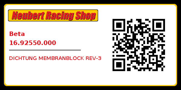 Beta 16.92550.000