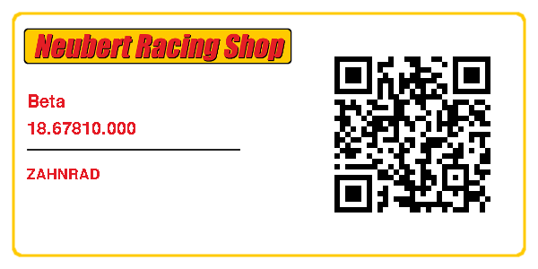 Beta 18.67810.000