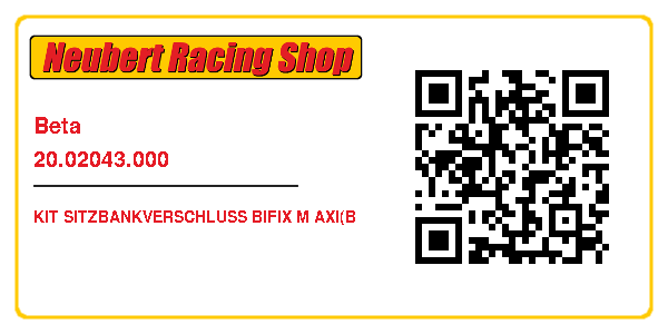 Beta 20.02043.000