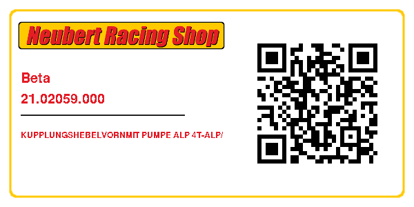 Beta 21.02059.000