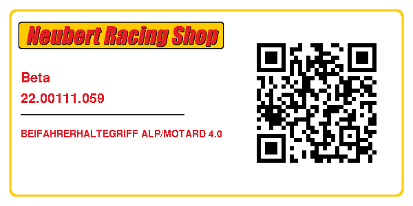 Beta 22.00111.059