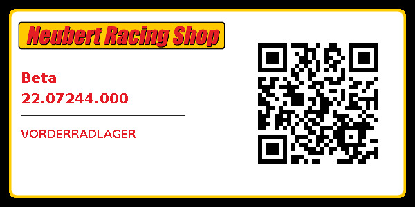 Beta 22.07244.000