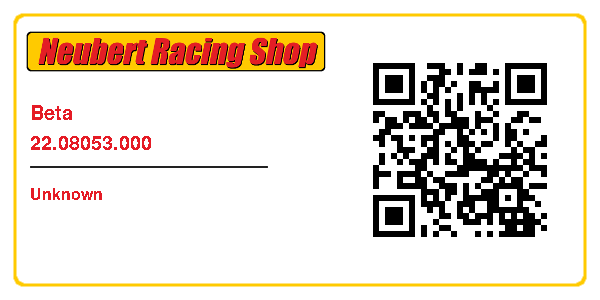 Beta 22.08053.000