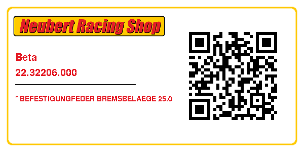 Beta 22.32206.000