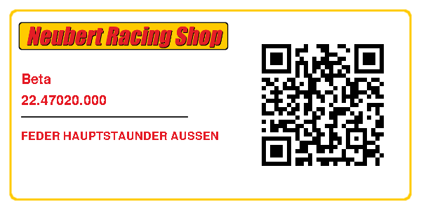 Beta 22.47020.000