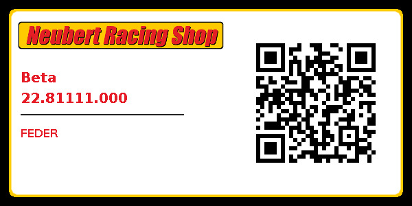 Beta 22.81111.000