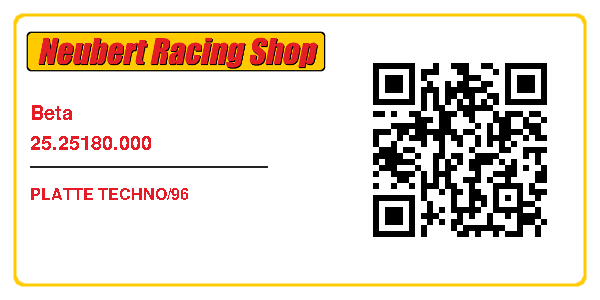 Beta 25.25180.000