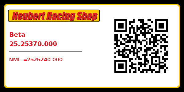 Beta 25.25370.000