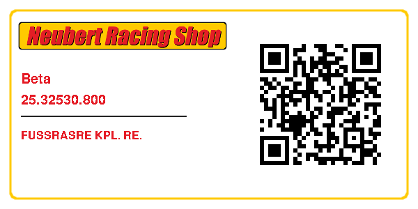 Beta 25.32530.800