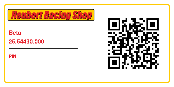 Beta 25.54430.000