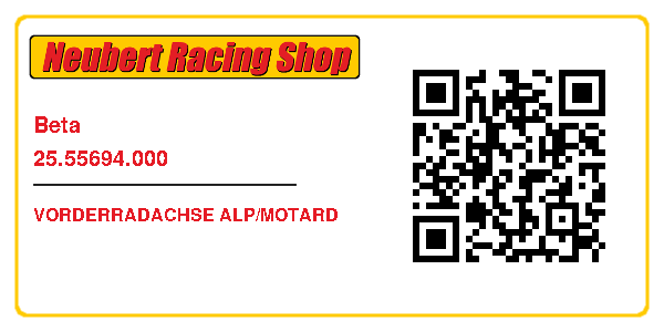 Beta 25.55694.000