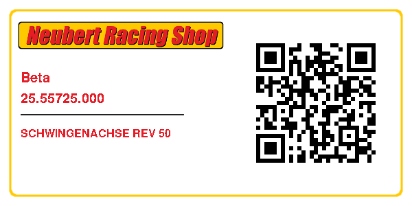 Beta 25.55725.000