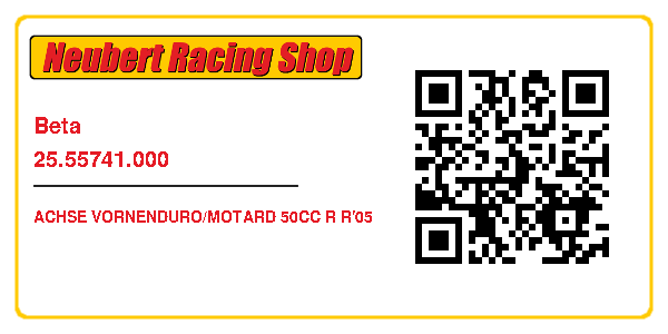 Beta 25.55741.000