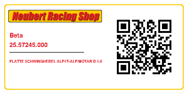 Beta 25.57245.000
