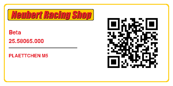 Beta 25.58065.000
