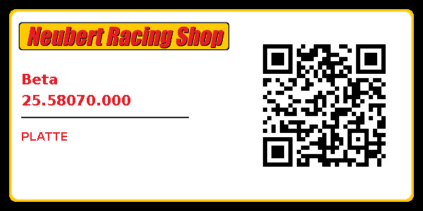 Beta 25.58070.000