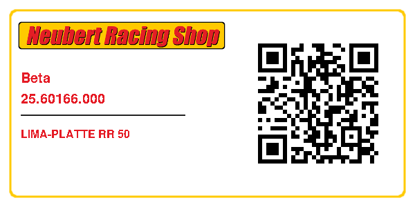 Beta 25.60166.000