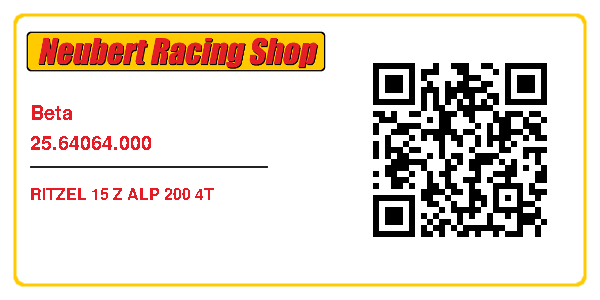 Beta 25.64064.000
