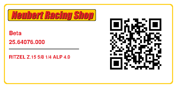 Beta 25.64076.000