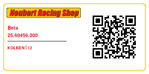 Beta 25.69456.000