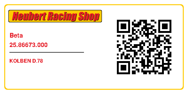 Beta 25.86673.000