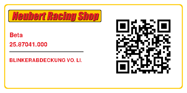 Beta 25.87041.000