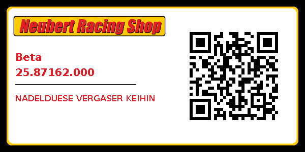 Beta 25.87162.000