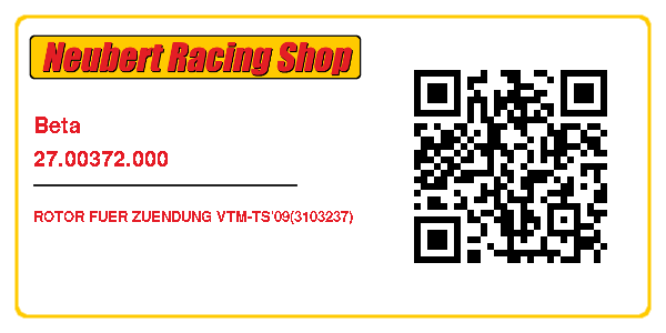 Beta 27.00372.000