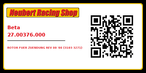 Beta 27.00376.000